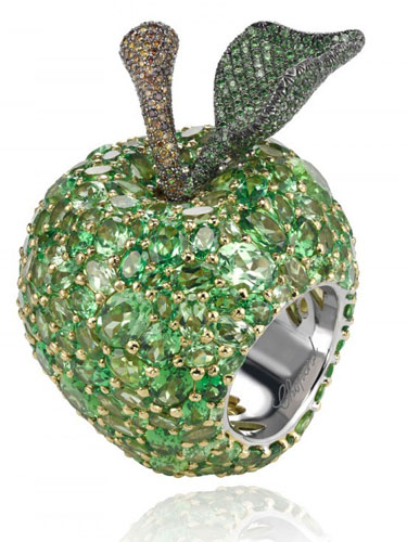 Foto: inel Apple - Chopard